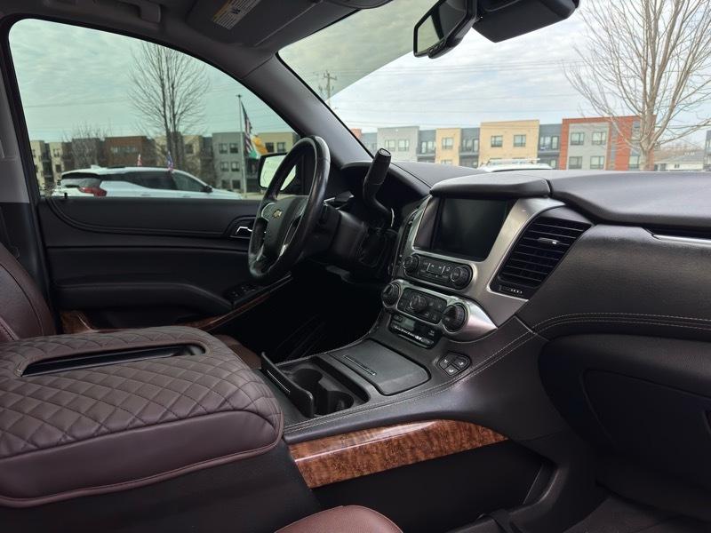 Chevrolet Tahoe Premier 4WD 2020