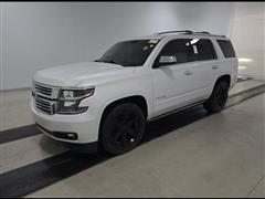 2020 Chevrolet Tahoe 