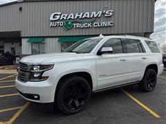 2020 Chevrolet Tahoe 