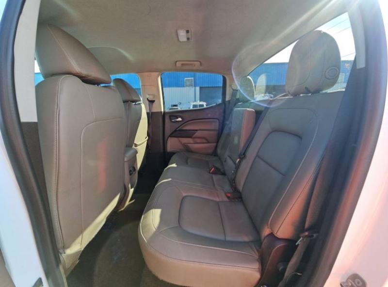 GMC Canyon SLT Crew Cab 4WD Short Box 2015