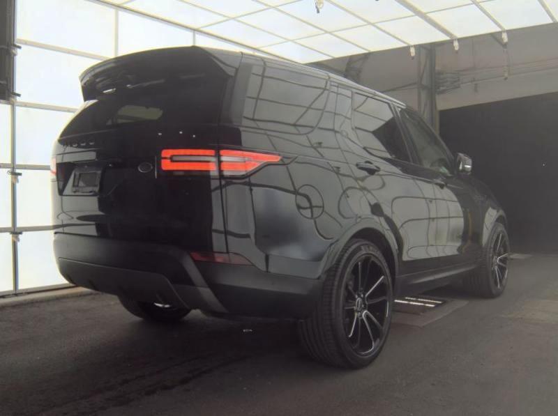 Land Rover Discovery First Edition 2017