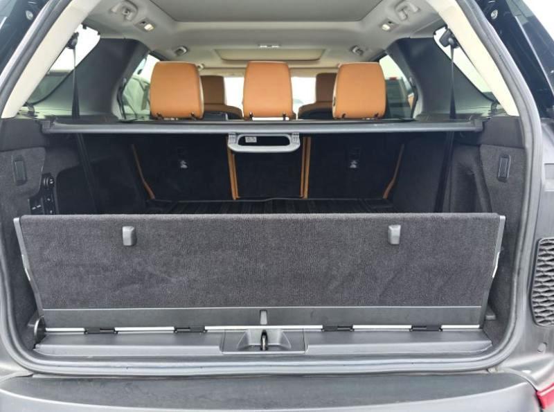 Land Rover Discovery First Edition 2017