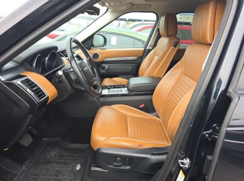 Land Rover Discovery First Edition 2017