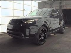 2017 Land Rover Discovery 