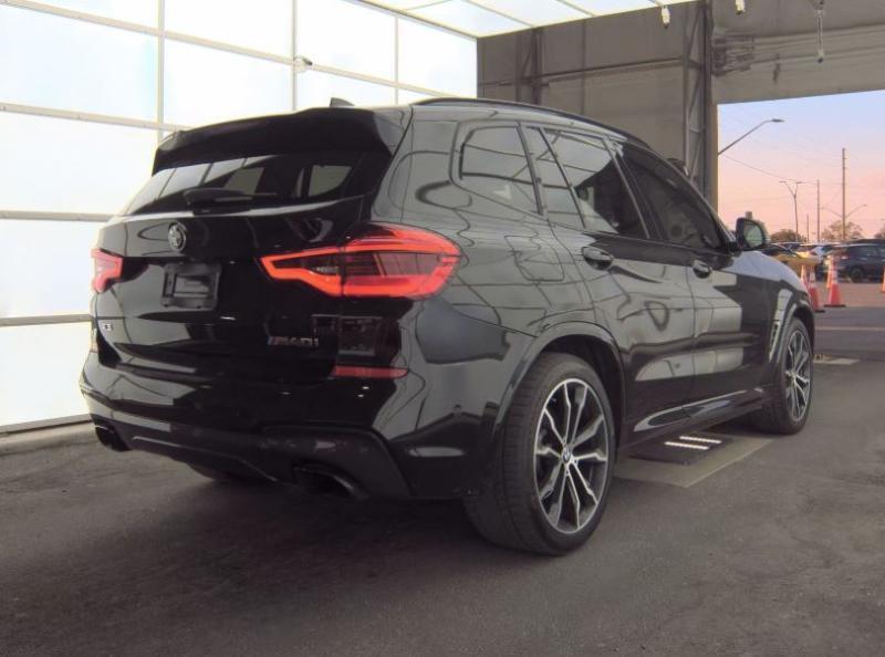 BMW X3 M40i 2019