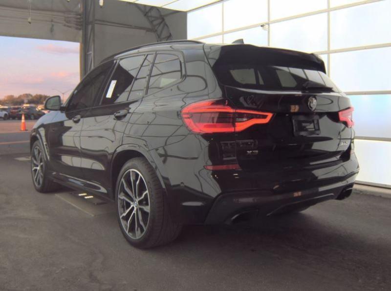 BMW X3 M40i 2019