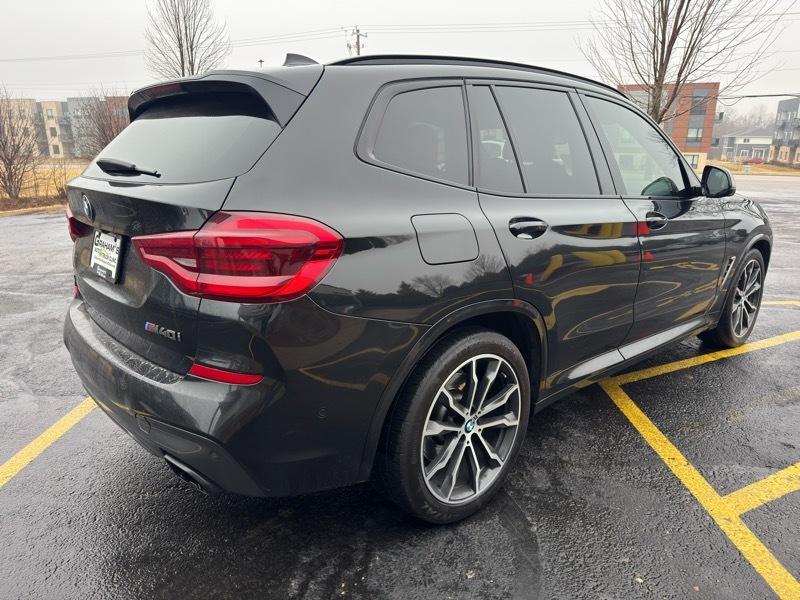 BMW X3 M40i 2019