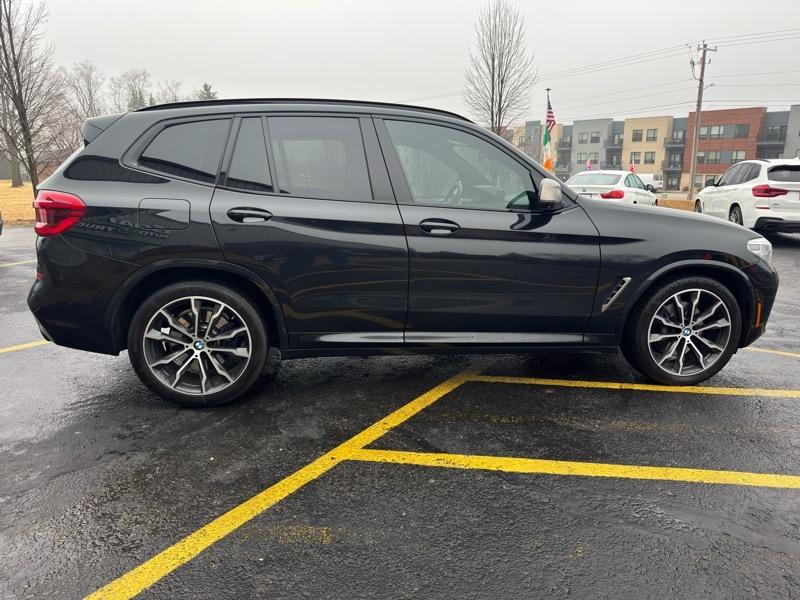 BMW X3 M40i 2019