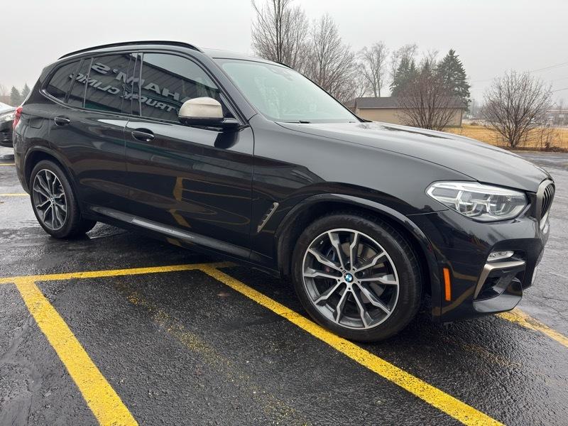 BMW X3 M40i 2019