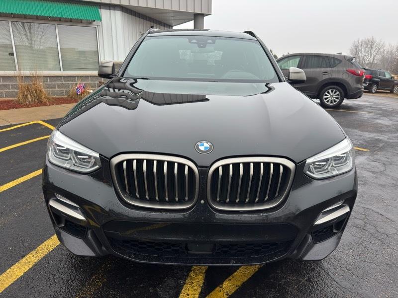 BMW X3 M40i 2019