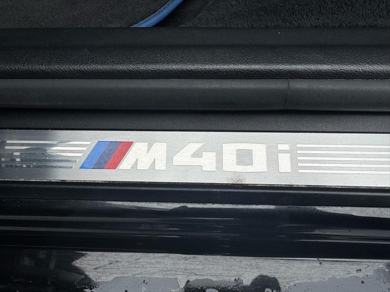 BMW X3 M40i 2019