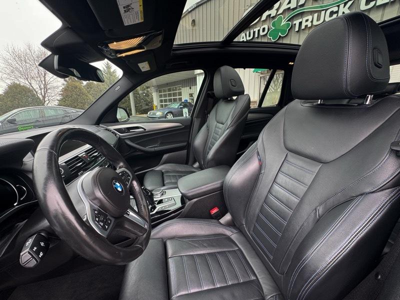 BMW X3 M40i 2019