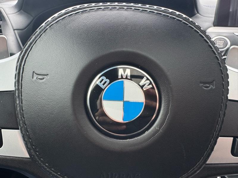 BMW X3 M40i 2019