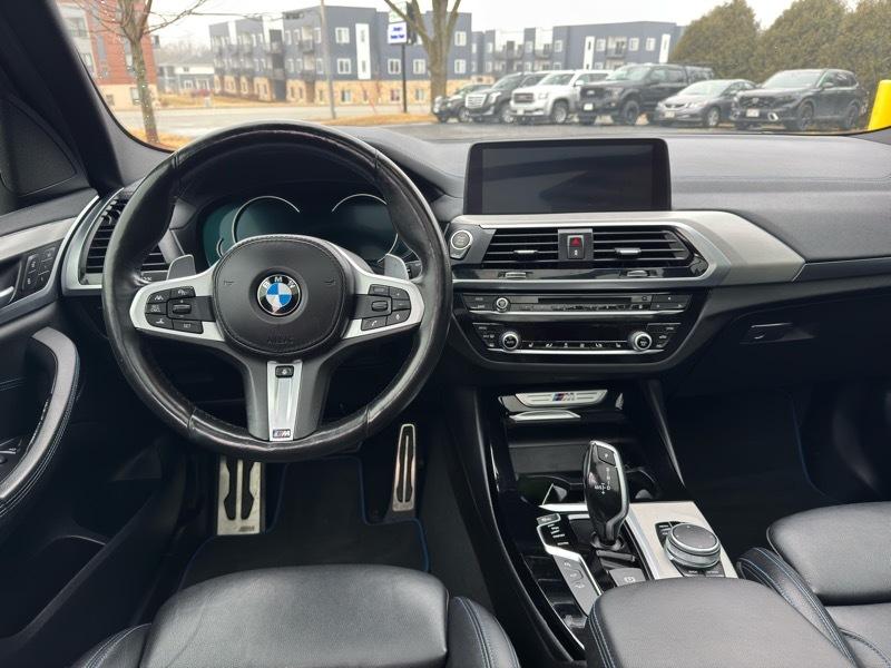 BMW X3 M40i 2019