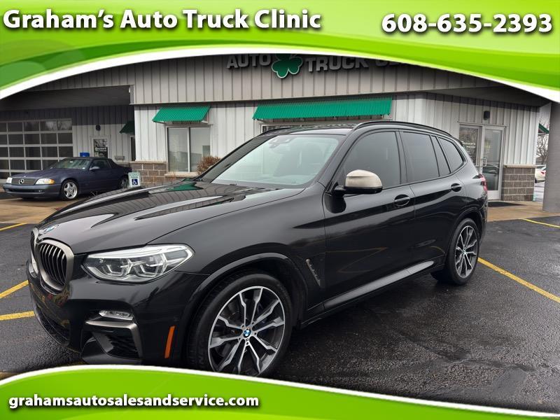 2019 BMW X3 M40i