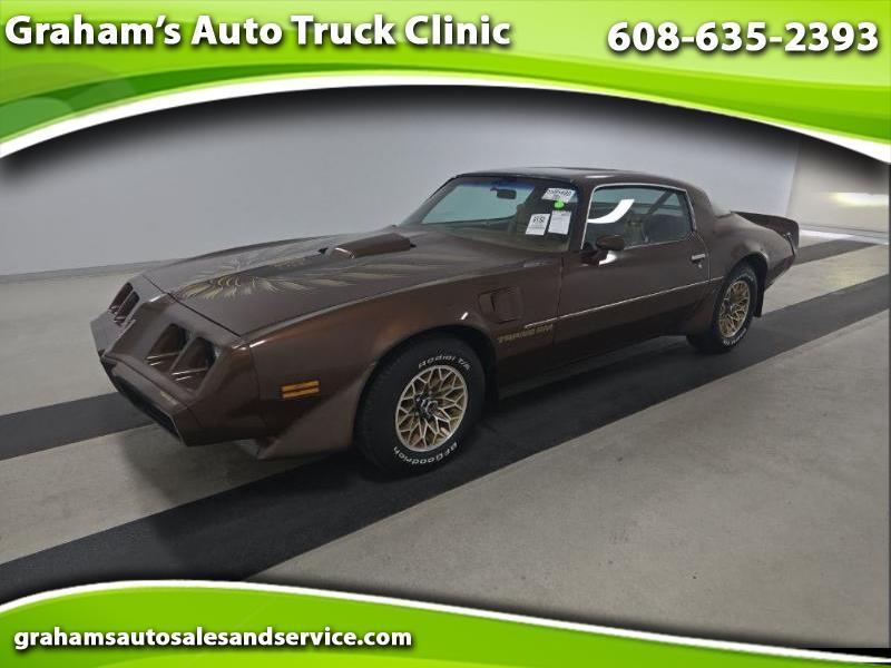 Pontiac Firebird Trans Am  1979