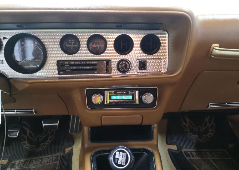 Pontiac Firebird Trans Am  1979