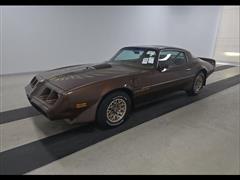 1979 Pontiac Firebird Trans Am 