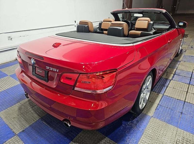 BMW 3-Series 335i Convertible 2010