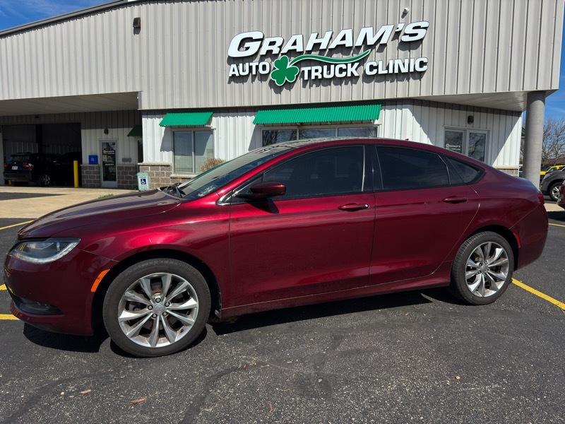 Chrysler 200 S AWD 2015