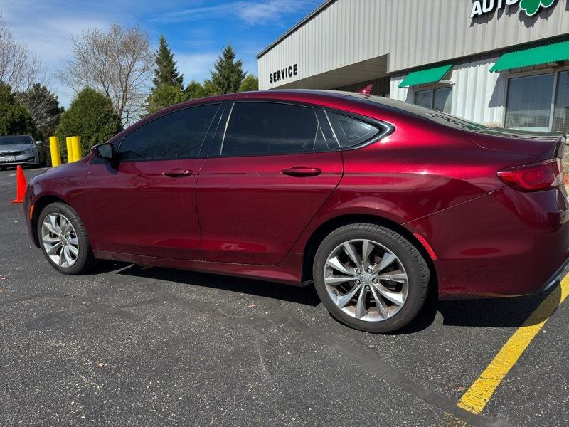 Chrysler 200 S AWD 2015
