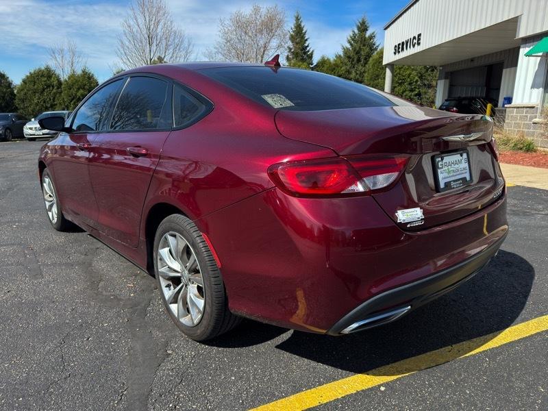 Chrysler 200 S AWD 2015