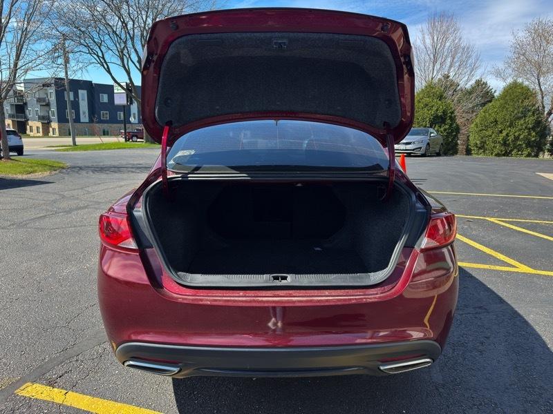 Chrysler 200 S AWD 2015