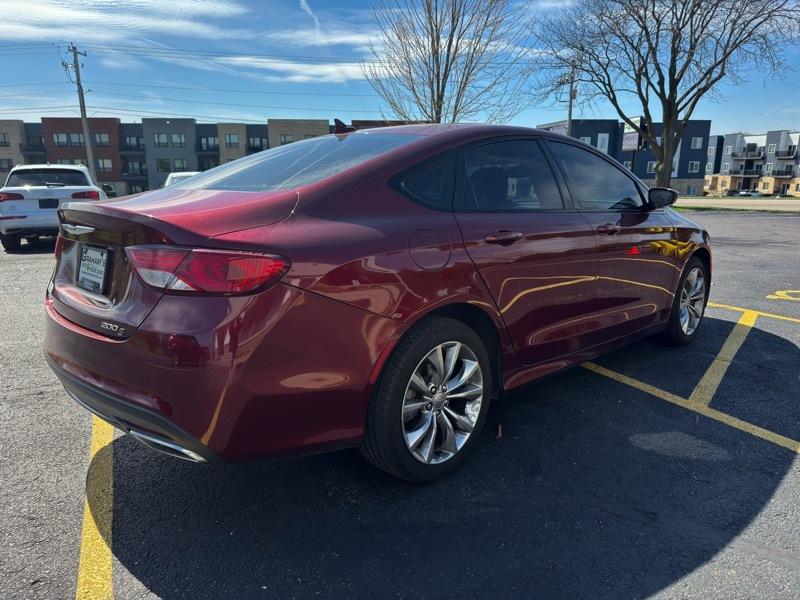 Chrysler 200 S AWD 2015