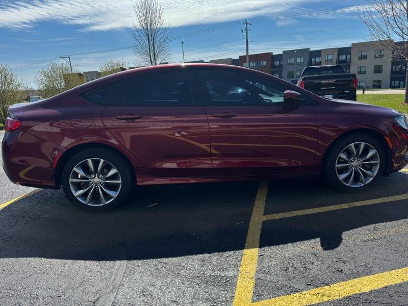 Chrysler 200 S AWD 2015