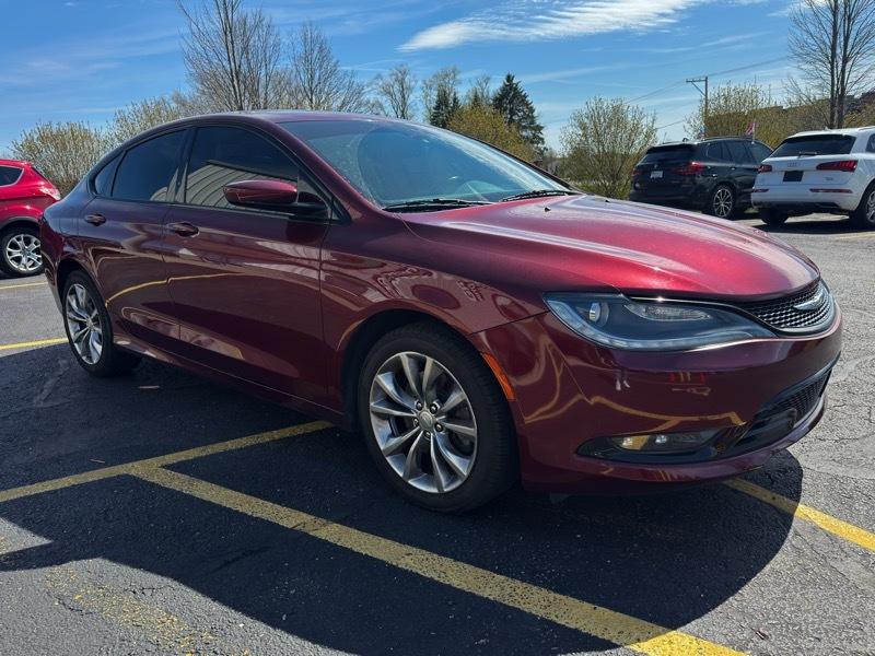 Chrysler 200 S AWD 2015