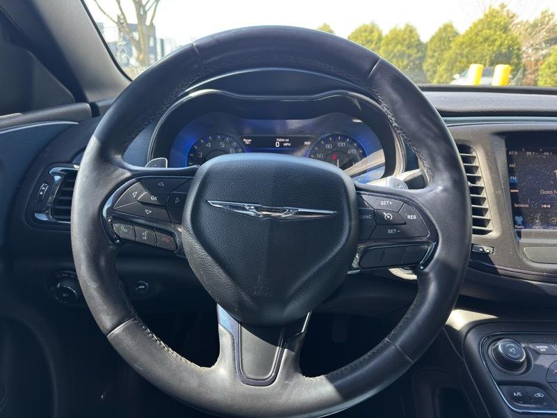 Chrysler 200 S AWD 2015