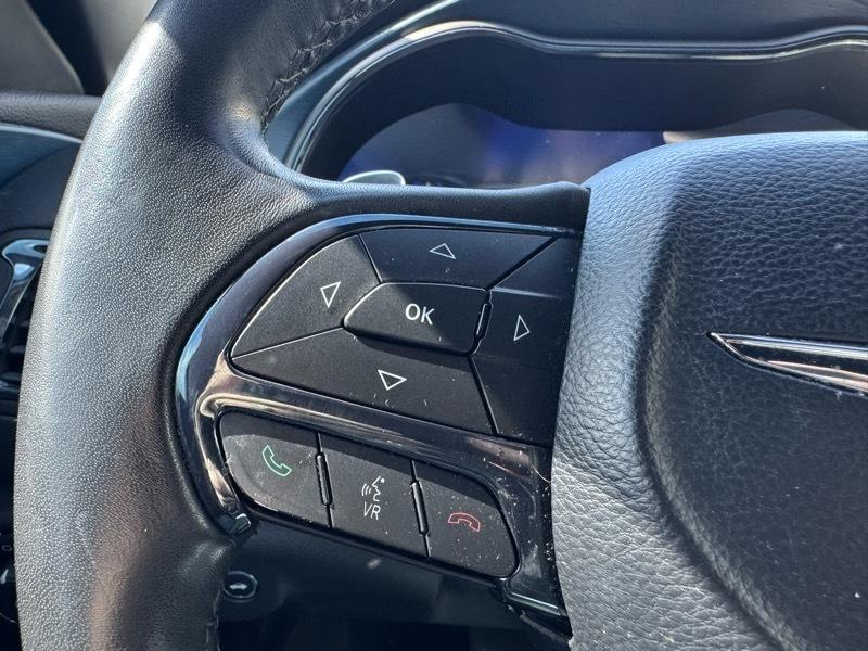 Chrysler 200 S AWD 2015