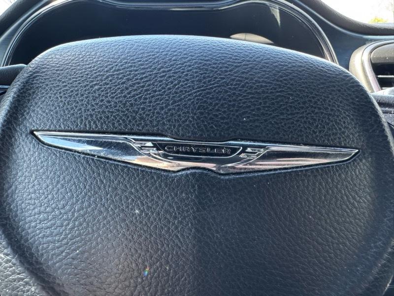 Chrysler 200 S AWD 2015