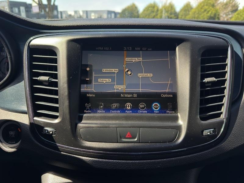 Chrysler 200 S AWD 2015