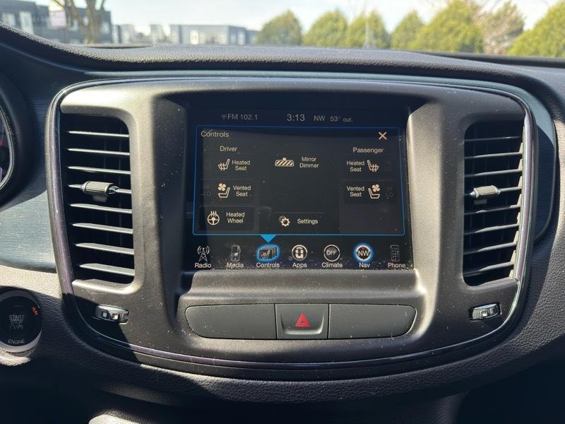 Chrysler 200 S AWD 2015