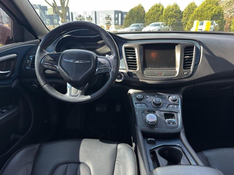 Chrysler 200 S AWD 2015