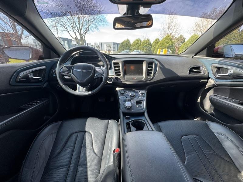 Chrysler 200 S AWD 2015