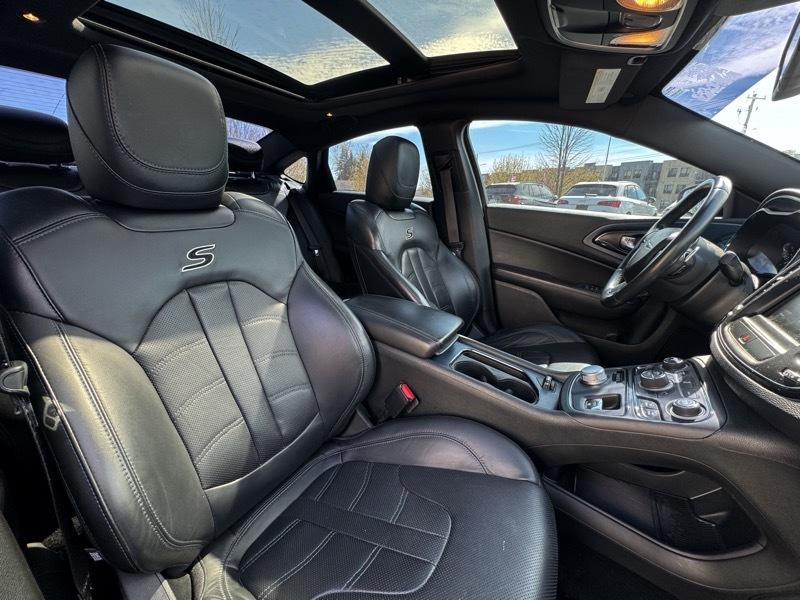 Chrysler 200 S AWD 2015