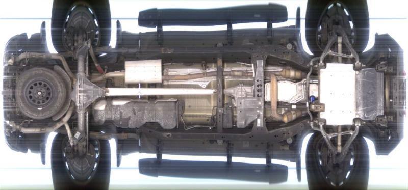 GMC Sierra 1500 AT4 Crew Cab Long Box 4WD 2019