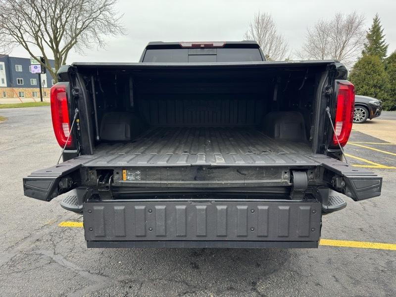 GMC Sierra 1500 AT4 Crew Cab Short Box 4WD 2019