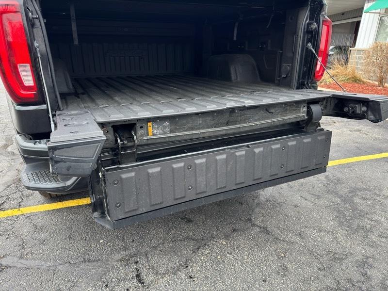 GMC Sierra 1500 AT4 Crew Cab Short Box 4WD 2019