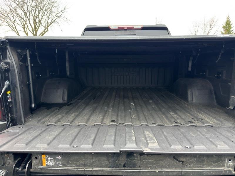 GMC Sierra 1500 AT4 Crew Cab Short Box 4WD 2019