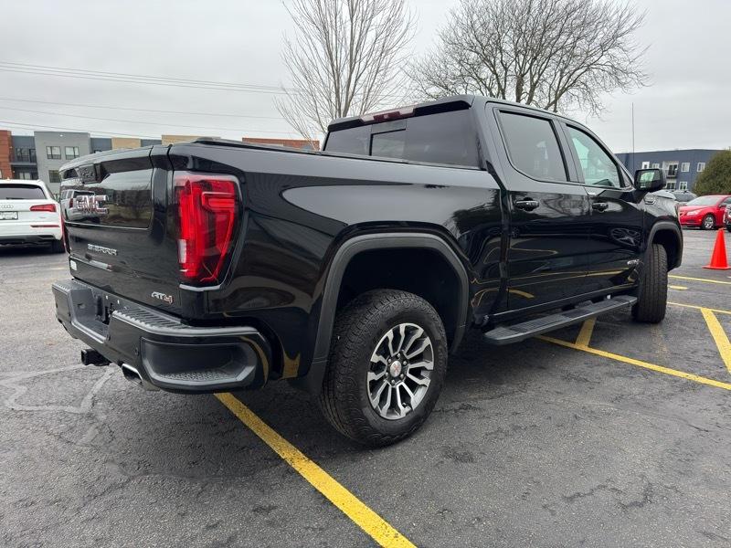GMC Sierra 1500 AT4 Crew Cab Short Box 4WD 2019