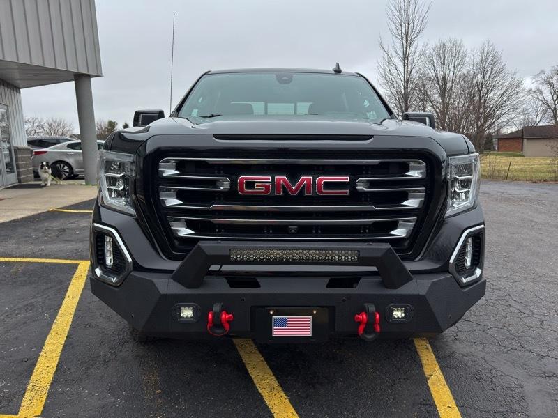 GMC Sierra 1500 AT4 Crew Cab Short Box 4WD 2019