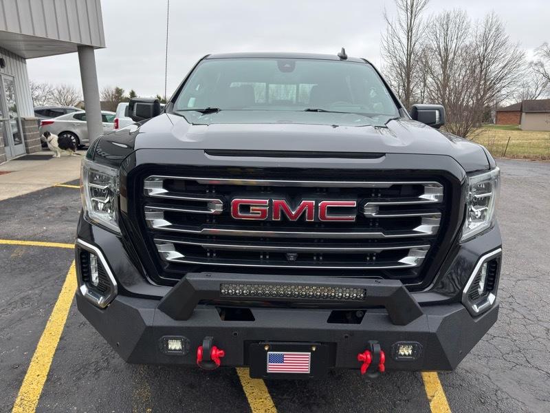 GMC Sierra 1500 AT4 Crew Cab Short Box 4WD 2019