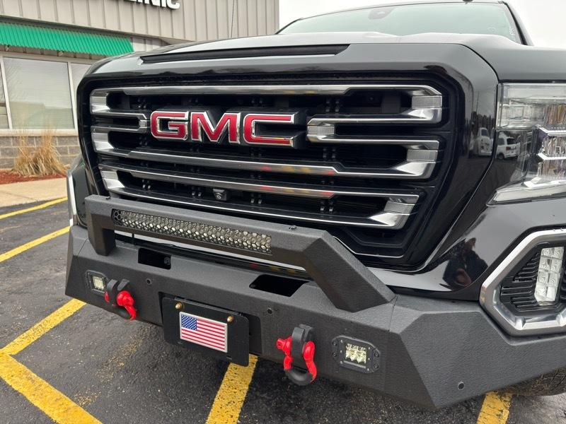GMC Sierra 1500 AT4 Crew Cab Short Box 4WD 2019