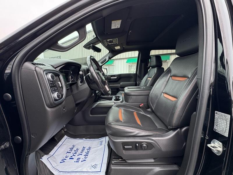 GMC Sierra 1500 AT4 Crew Cab Short Box 4WD 2019