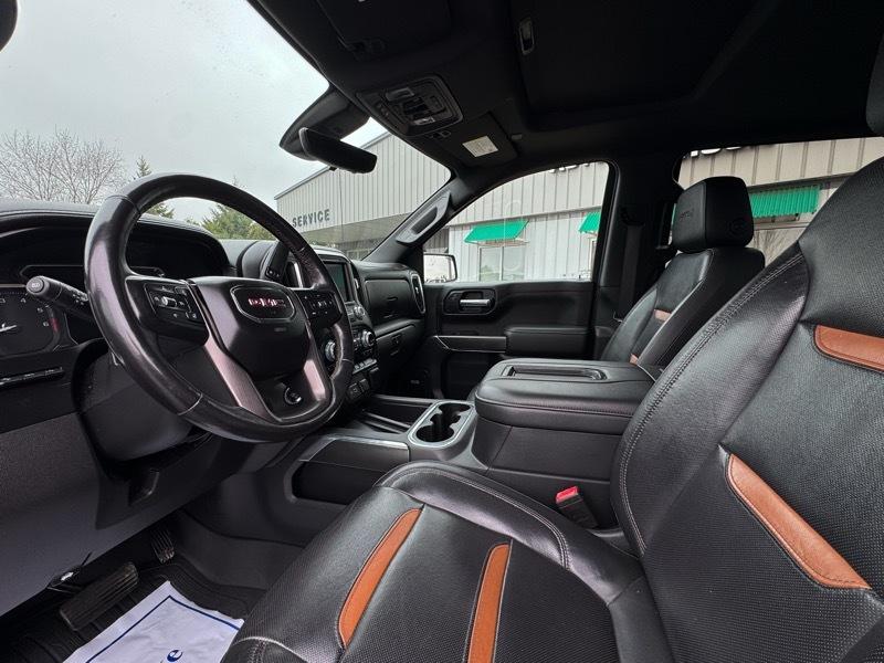 GMC Sierra 1500 AT4 Crew Cab Short Box 4WD 2019