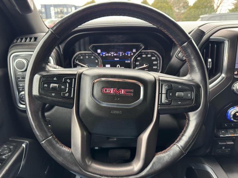 GMC Sierra 1500 AT4 Crew Cab Short Box 4WD 2019