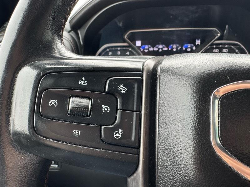 GMC Sierra 1500 AT4 Crew Cab Short Box 4WD 2019